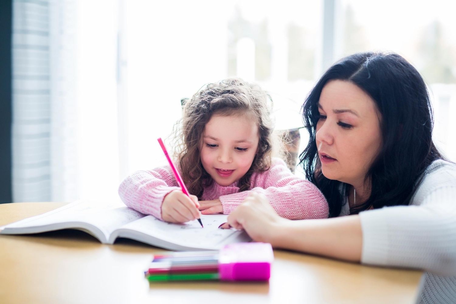 6 tips for homeschooling