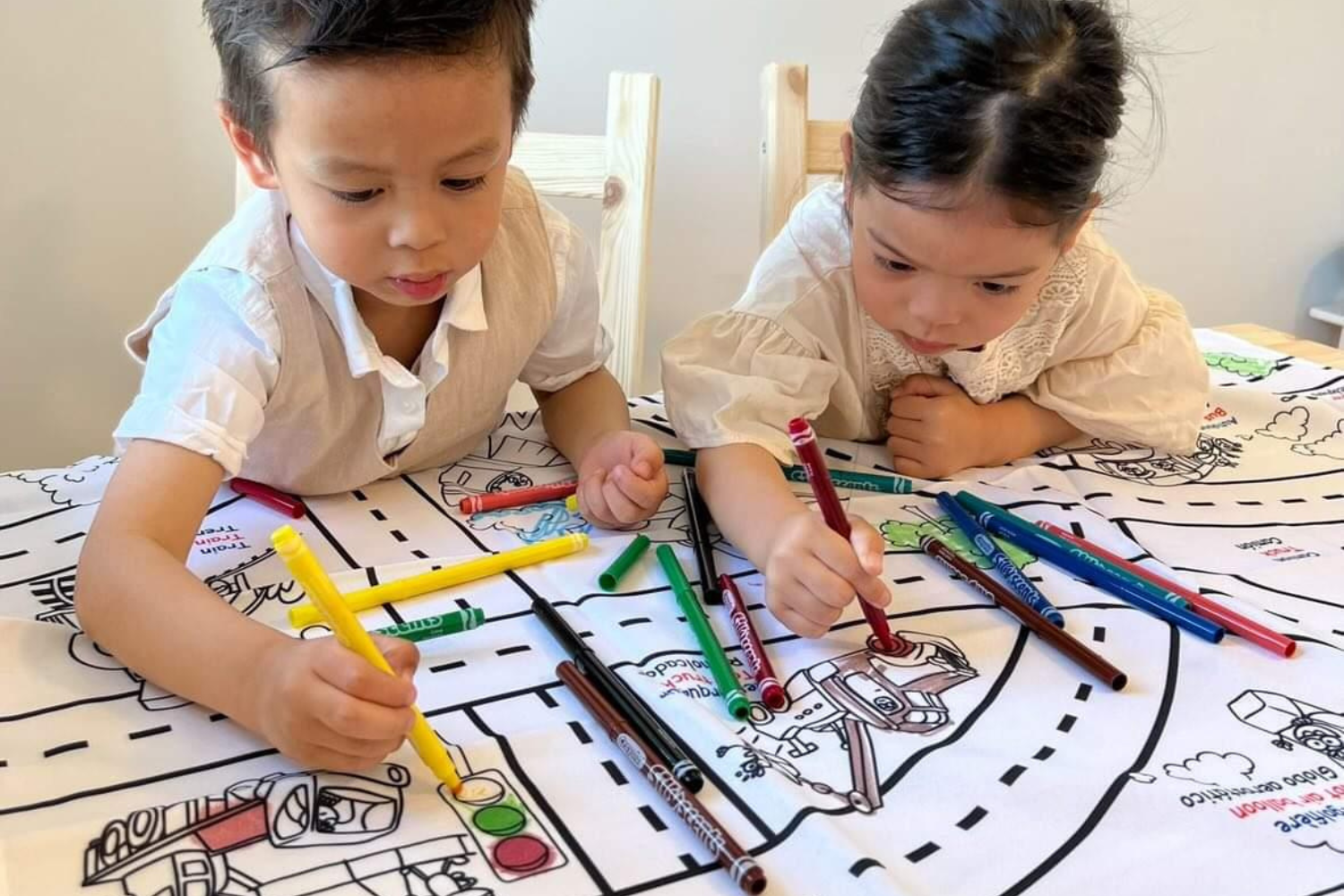 Fulfilling coloring: Unexpected benefits to discover, no matter your age