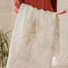 dream women tablecloth design reve femme nappe a colorier bimoo 45x45in